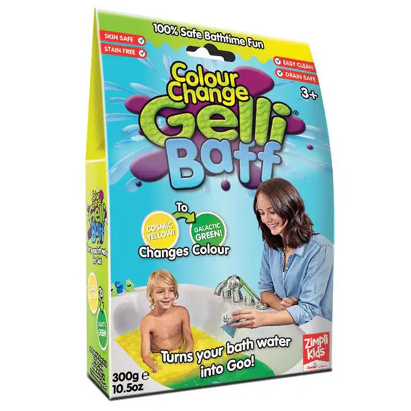Zimpli Kids Colour Change Cosmic Yellow 300g