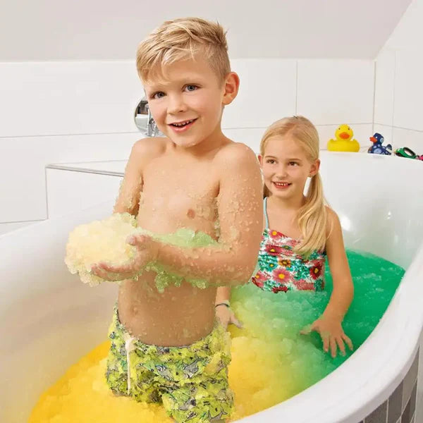 Zimpli Kids Colour Change Cosmic Yellow 300g