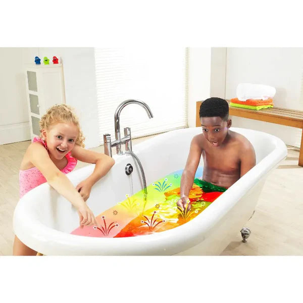 Zimpli Kids Crackle Baff Colours 3 Pack - 30g