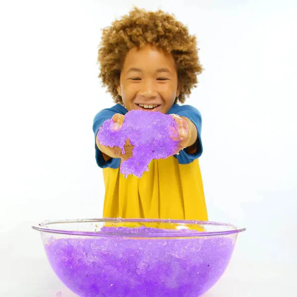 Zimpli Kids Gelli Baff Ryan's World - Purple 300g