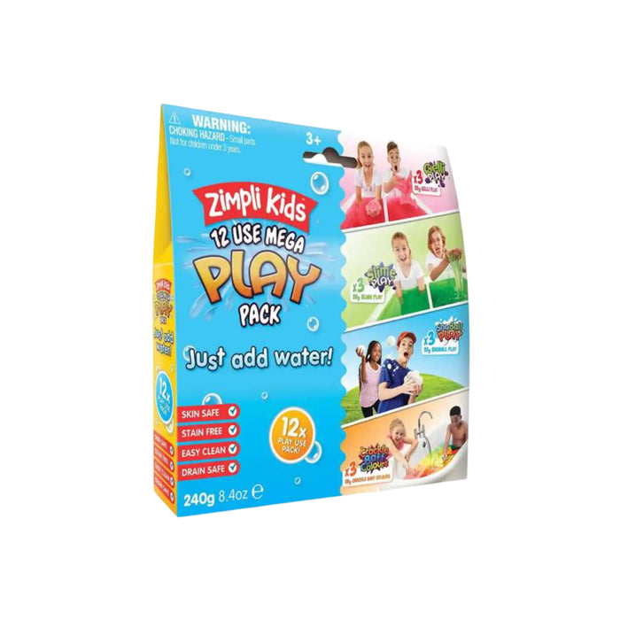 Zimpli Kids Mega Play Pack