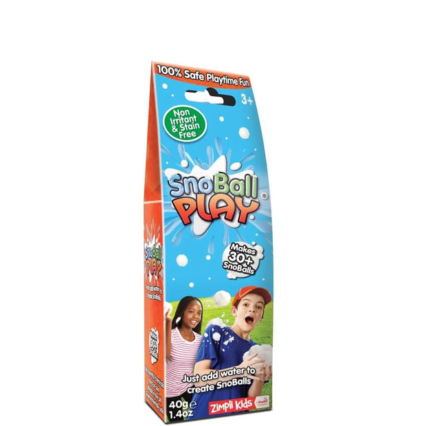 Zimpli Kids Snoball Play- 40G