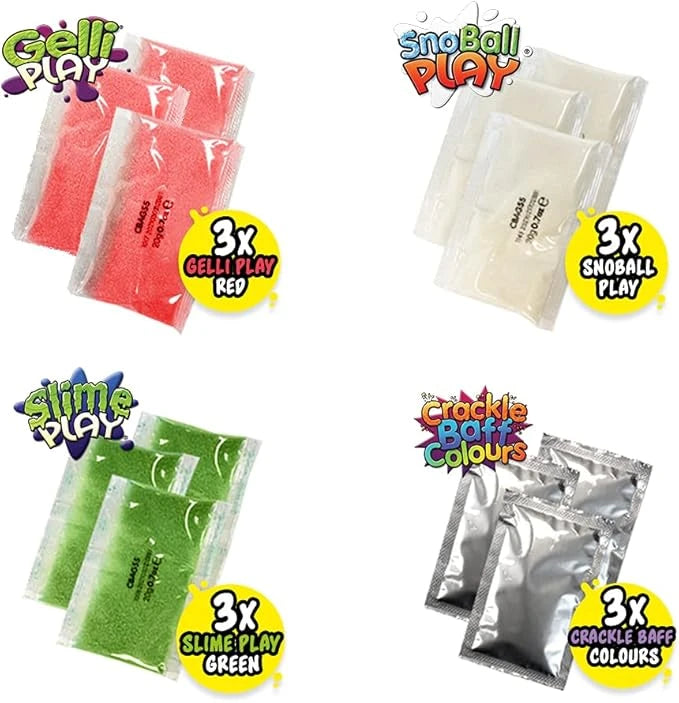 Zimpli Kids Mega Play Pack