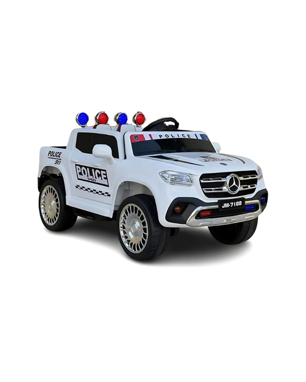 benz pick-up ride on car aleemaz.com 