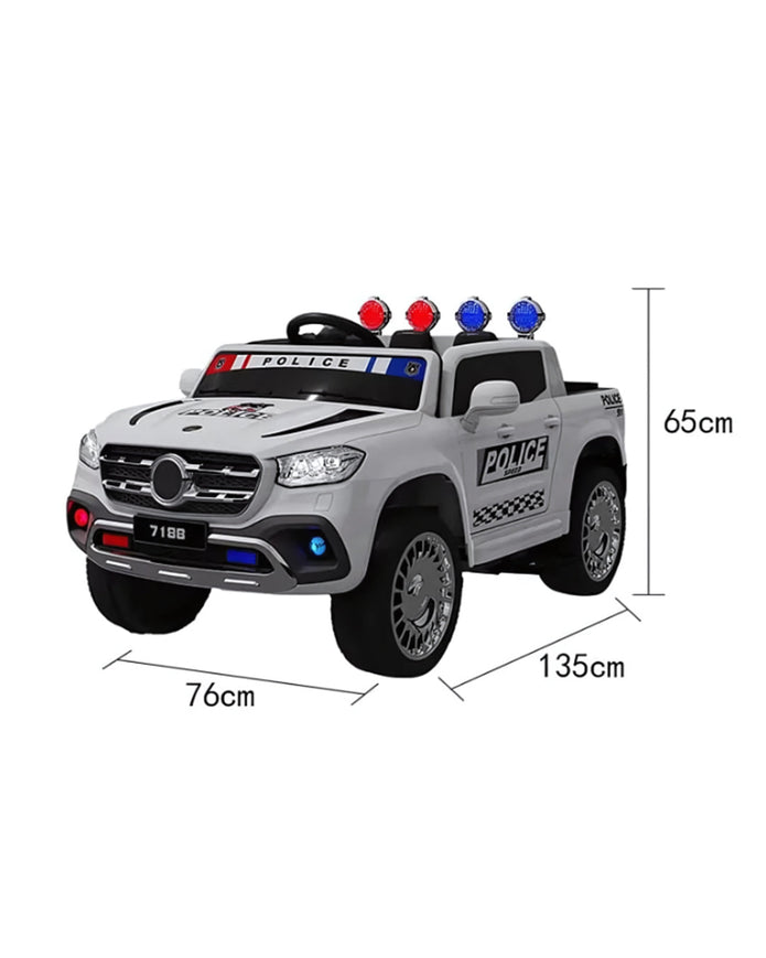 benz pick-up ride on car ahlanfun.com