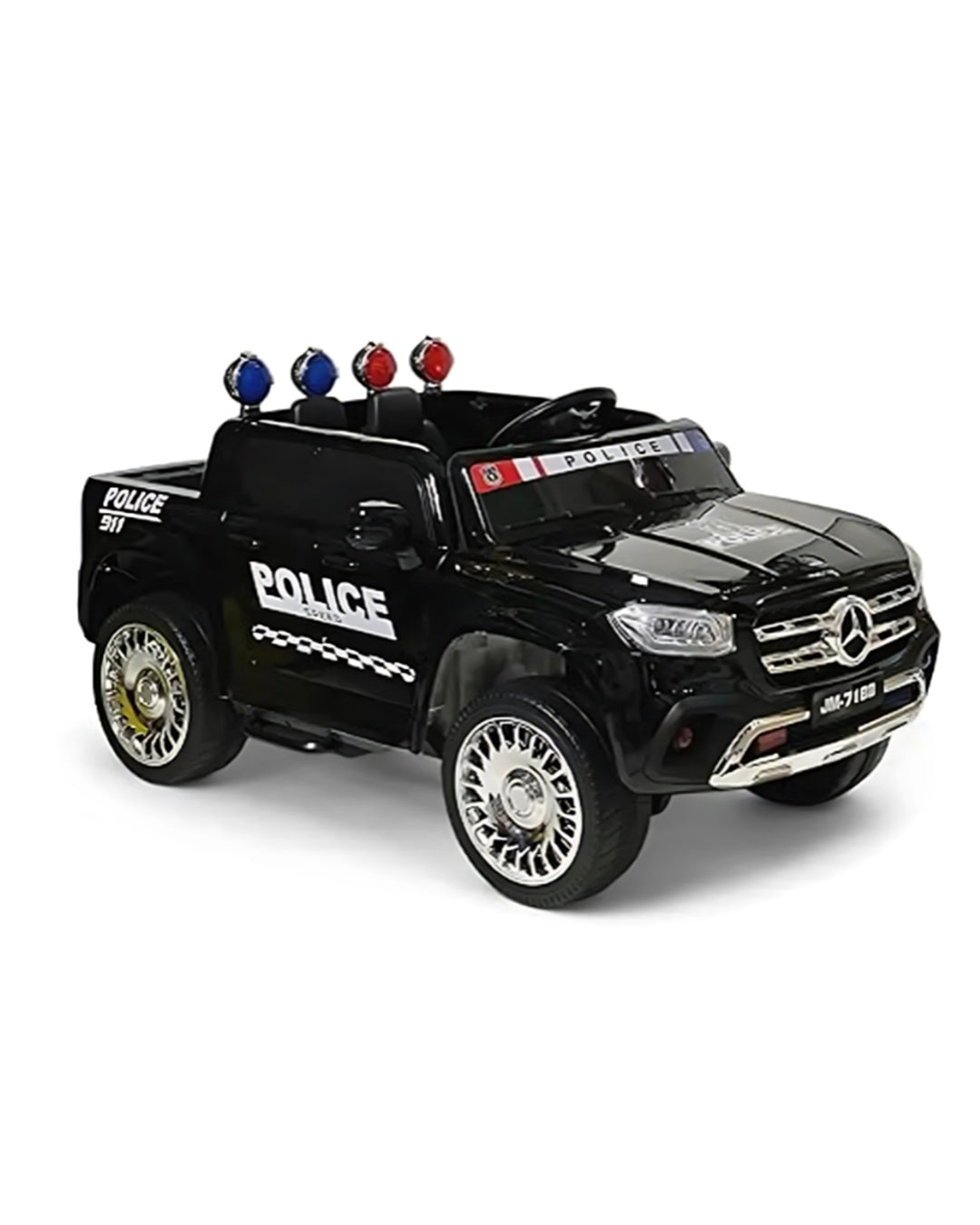 benz pick-up ride on car ahlanfun.com