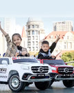 benz pick-up ride on car aleemaz.com 