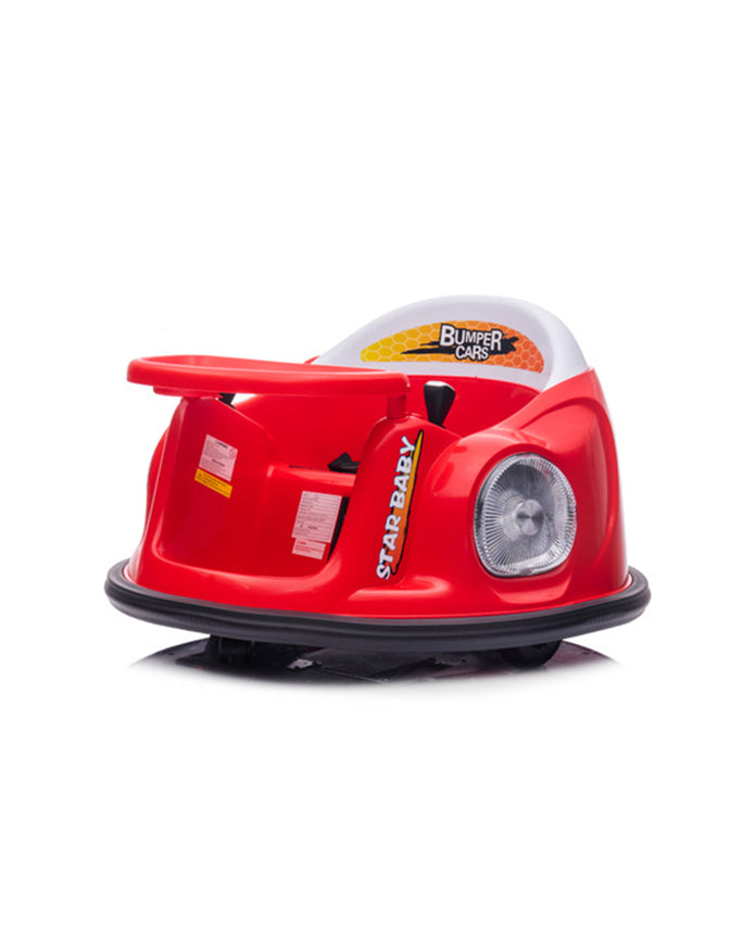 bumper car ahlanfun.com