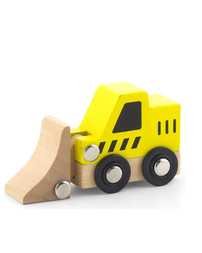 Viga Construction Vehicles – 6pcs