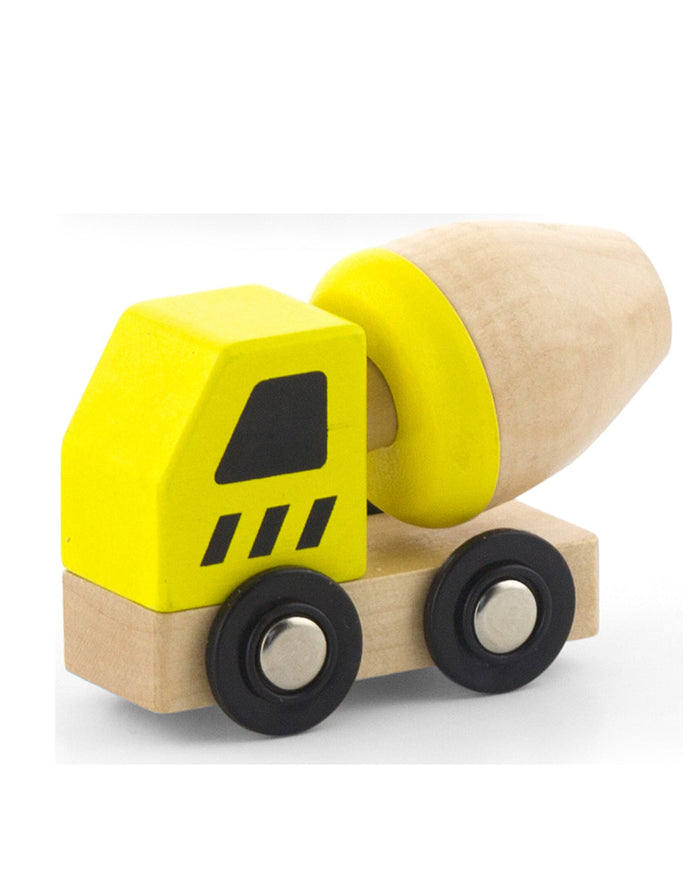 Viga Construction Vehicles – 6pcs