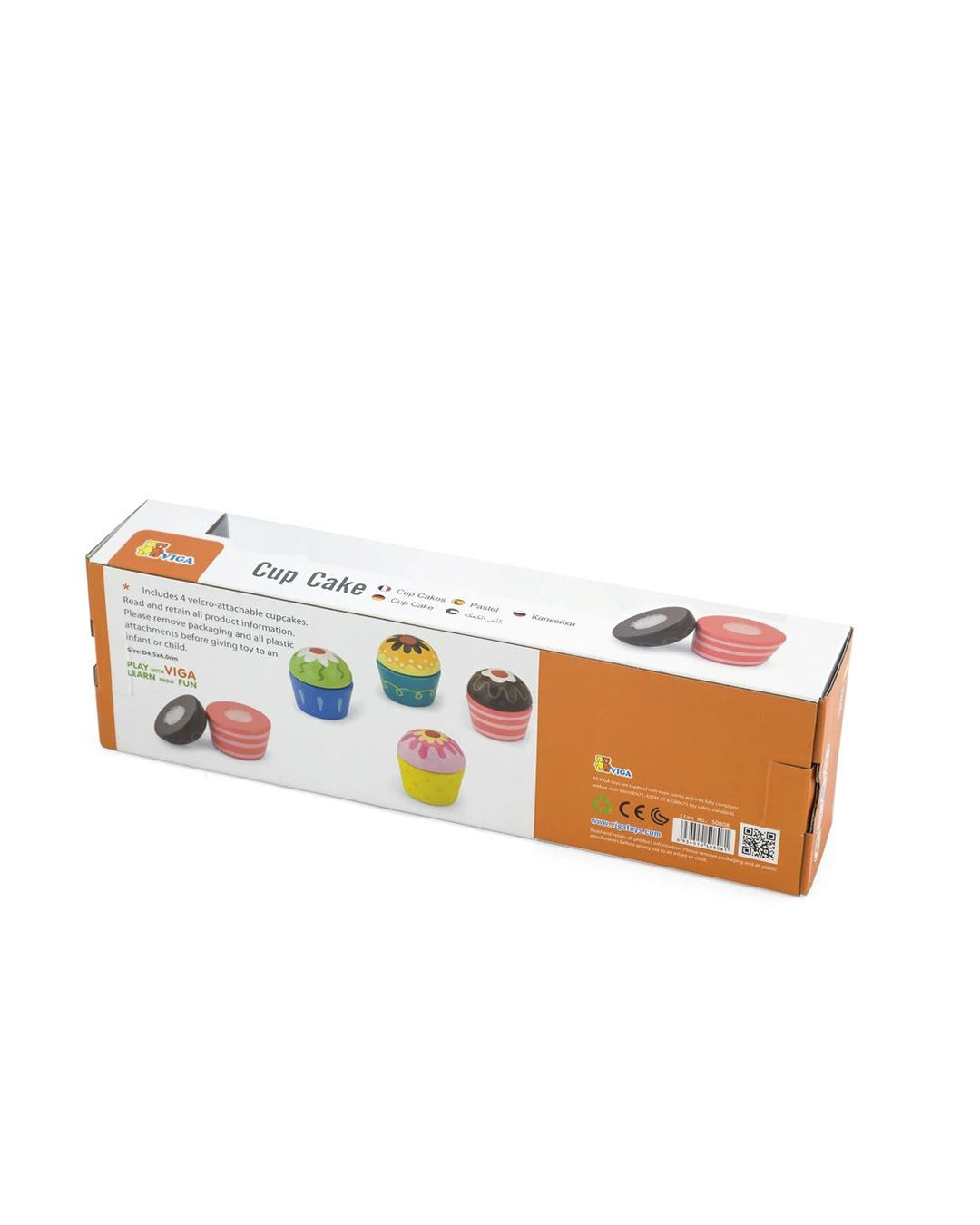 Cup Cake - Viga