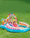 INTEX Candy Zone Play Center (Model 57149NP | 2.95m x 1.91m x 1.30m)