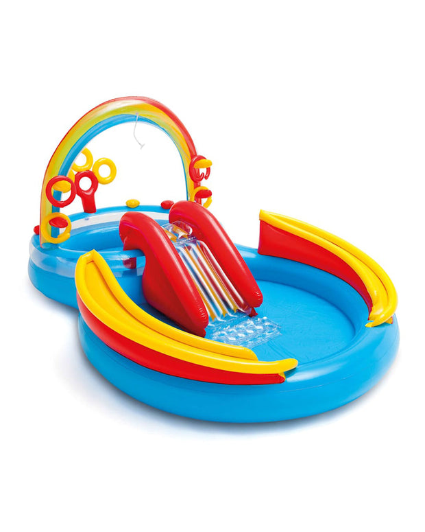 INTEX Rainbow Ring Play Center Pool (Model 57453NP) (Copy)
