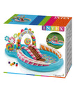 INTEX Candy Zone Play Center (Model 57149NP | 2.95m x 1.91m x 1.30m)