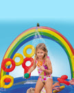 INTEX Rainbow Ring Play Center Pool (Model 57453NP)