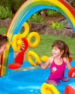 INTEX Rainbow Ring Play Center Pool (Model 57453NP) (Copy)