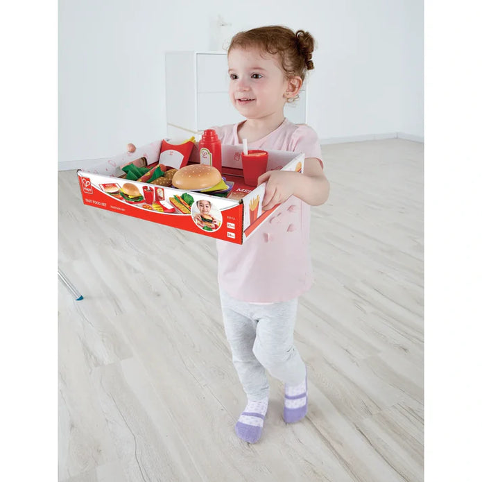 Hape-Fast Food Set