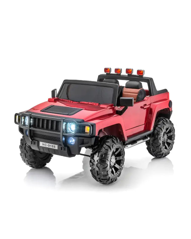 Hummer Ride-On Car aleemaz.com