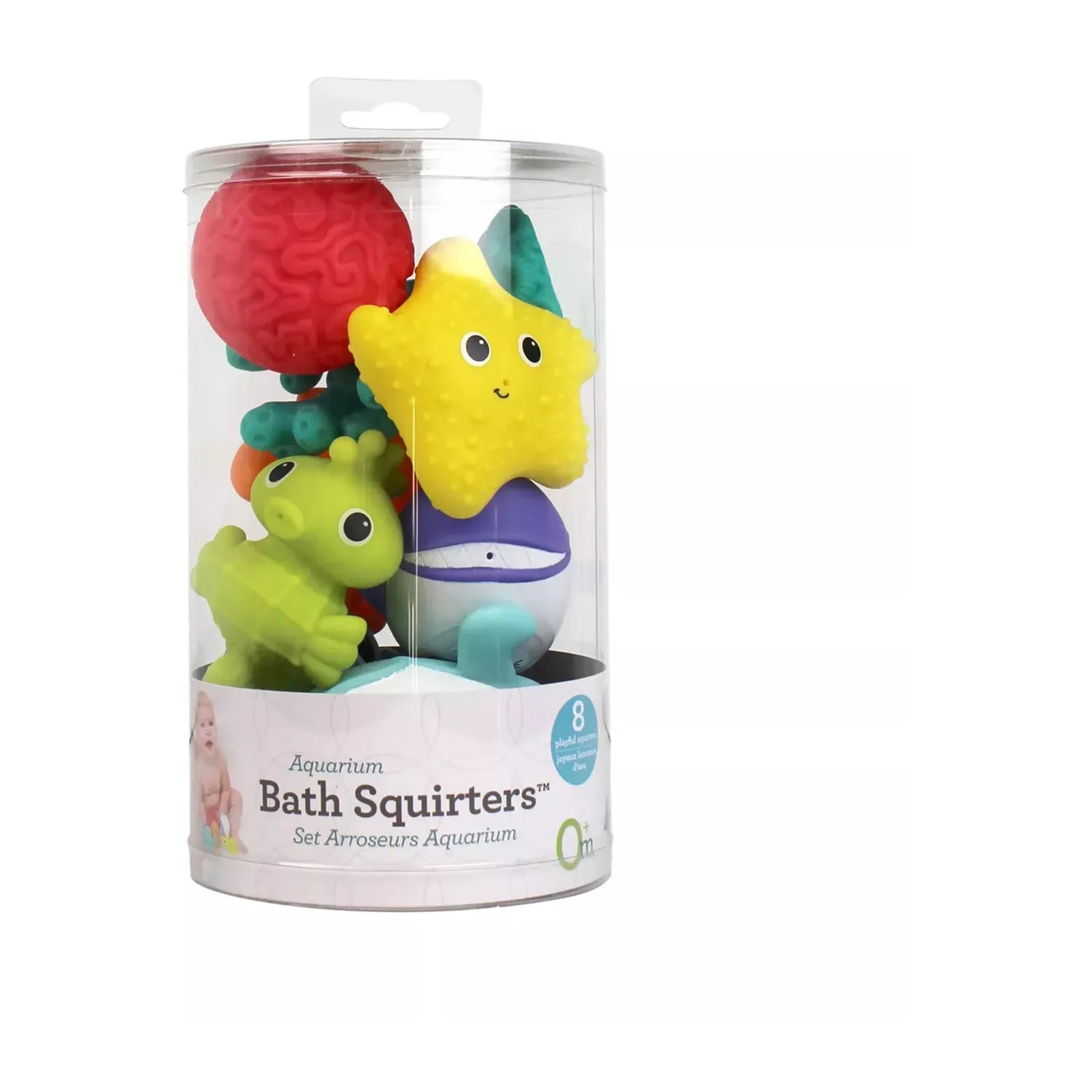 infantino-Aquarium Bath Squirters