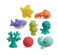 infantino-Aquarium Bath Squirters
