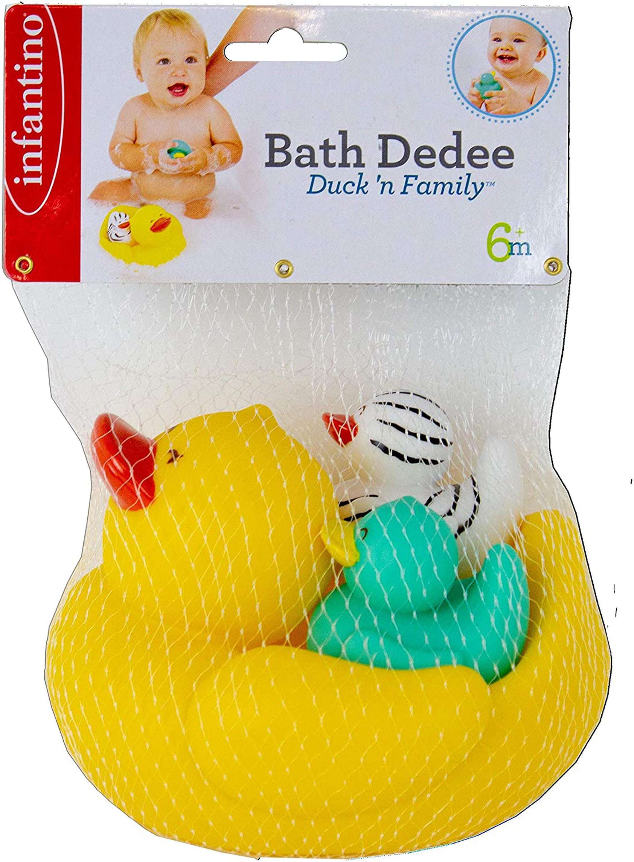 infantino-Bath Duck N Family™