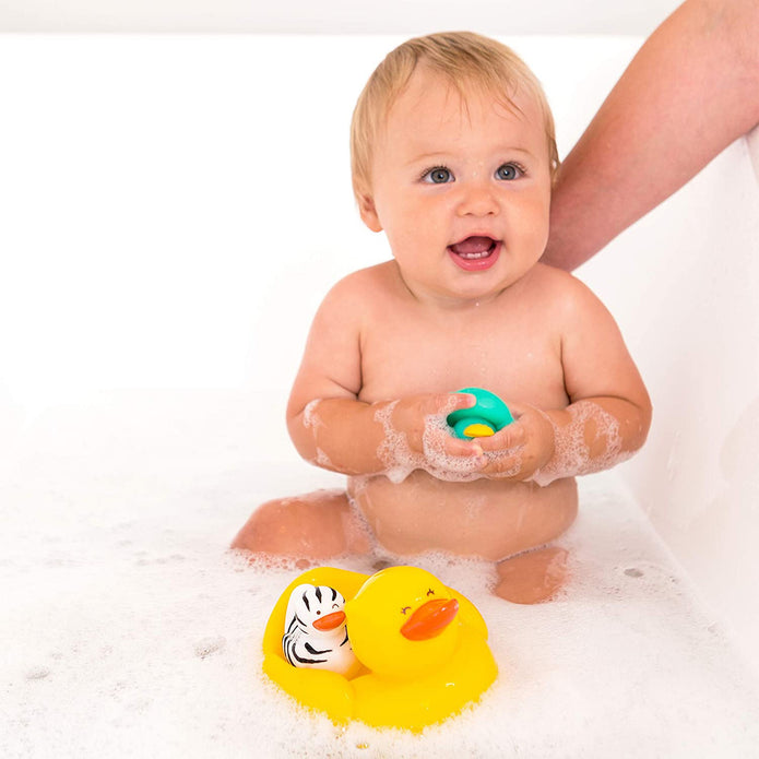 infantino-Bath Duck N Family™