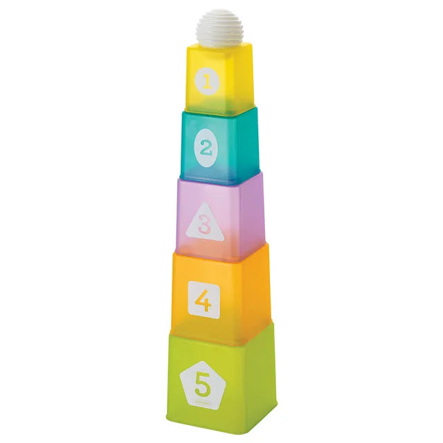 infantino-Cups & Ball Learning Set
