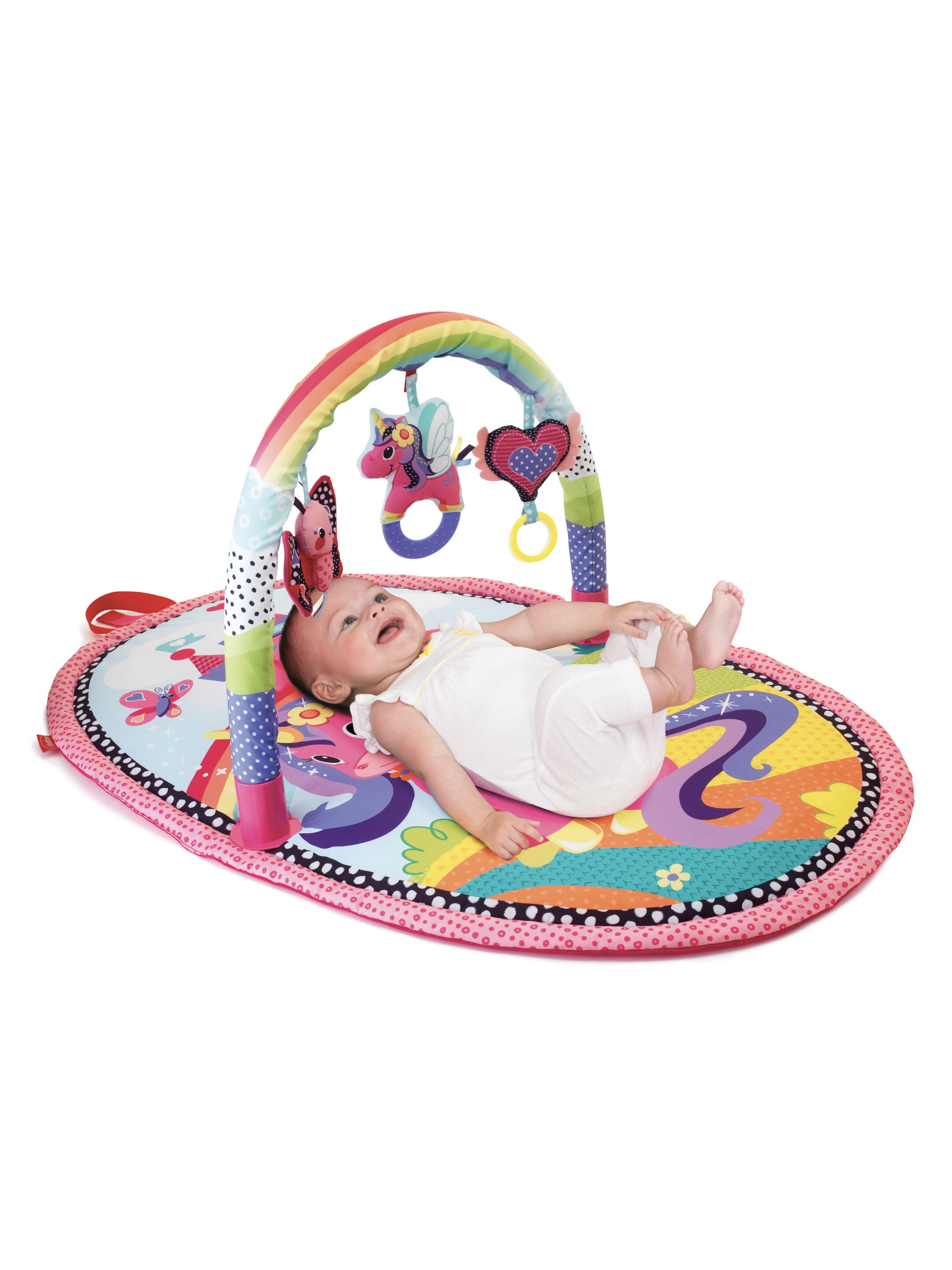 infantino-Explore & Store Activity Gym (Sparkle)