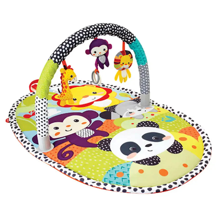 infantino-Explore & Store Activity Gym (Turtles)