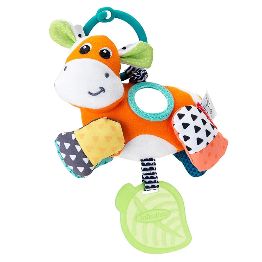 infantino-Jittery Cow- Green