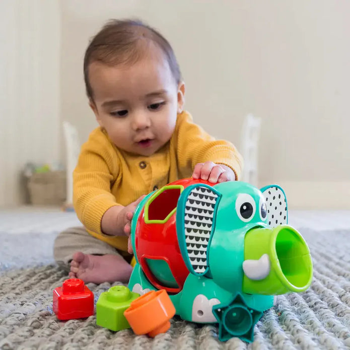 infantino-Jumbo Shape Sorter