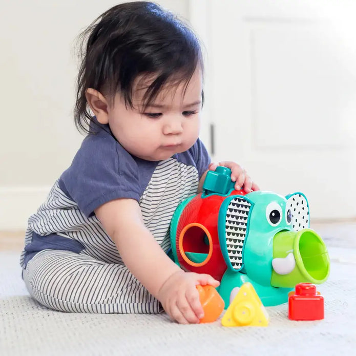 infantino-Jumbo Shape Sorter