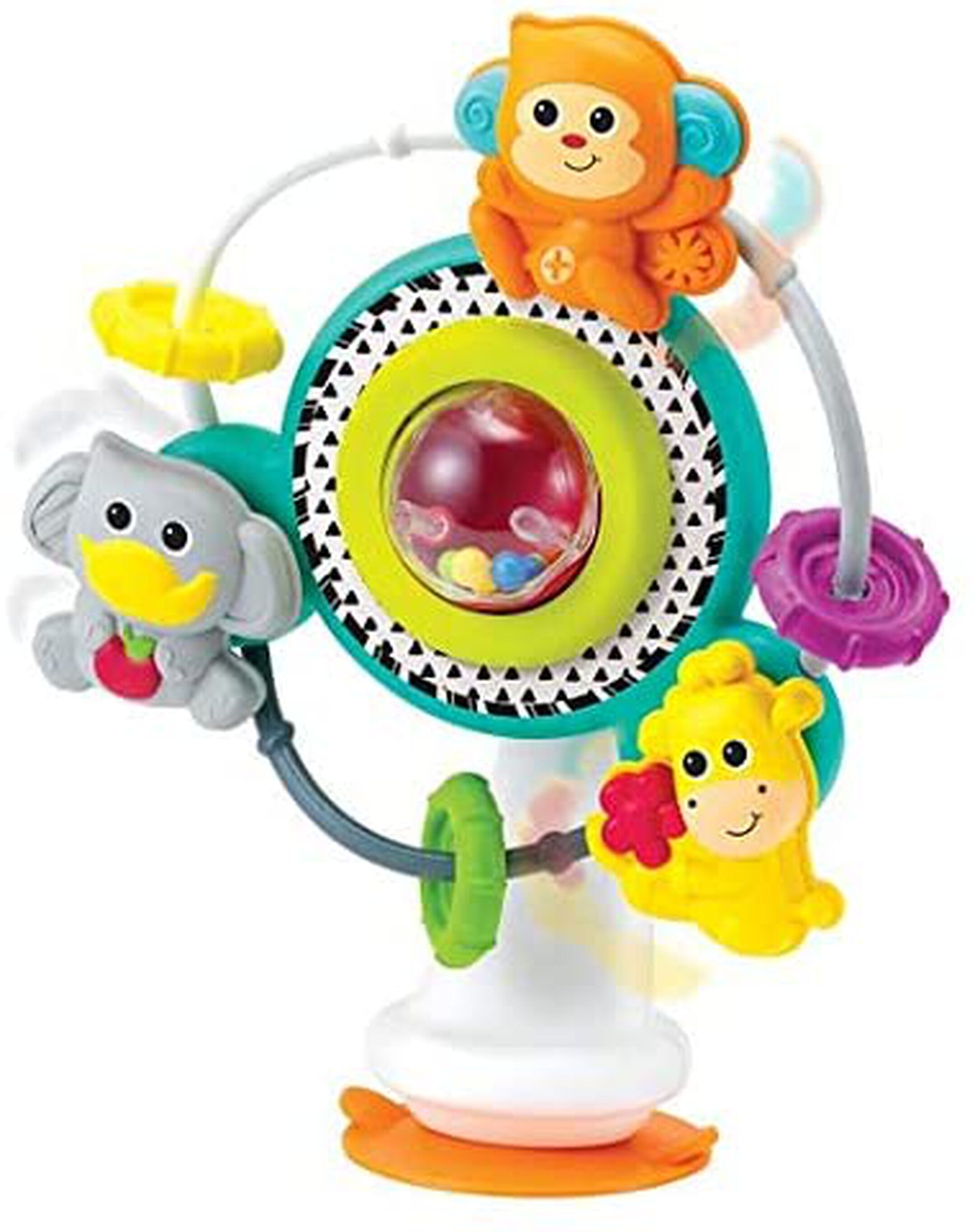 infantino-Jungle Ferris Wheel
