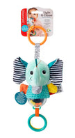 infantino-Light Chime Sensory Rattle