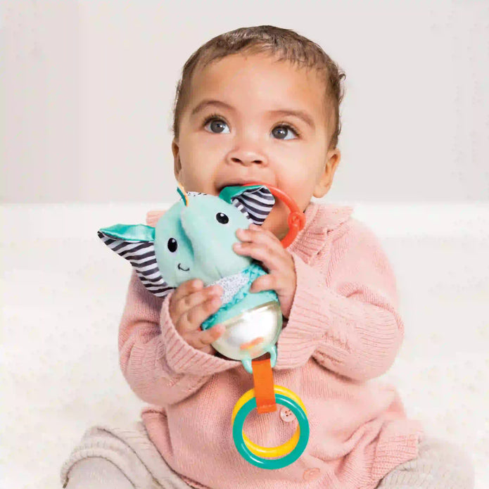 infantino-Light Chime Sensory Rattle