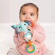 infantino-Light Chime Sensory Rattle