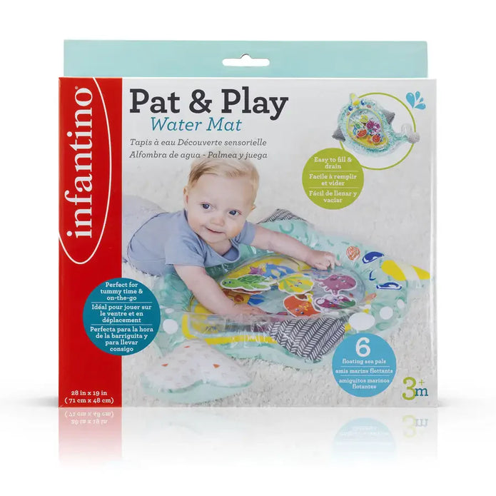 infantino-Pat & Play Water Mat Extra Large