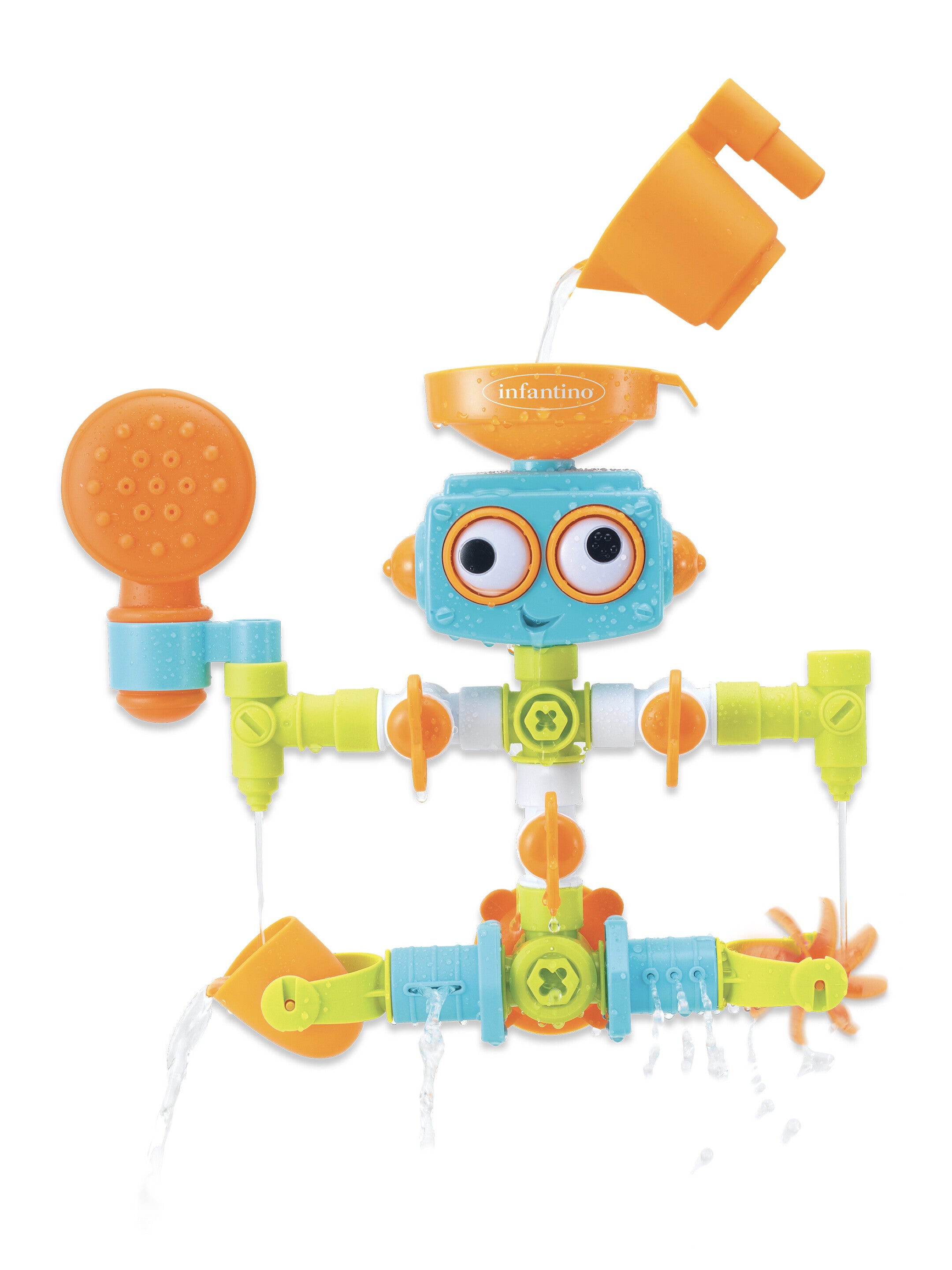 infantino-Plug N Play Plumber Set | 10M+
