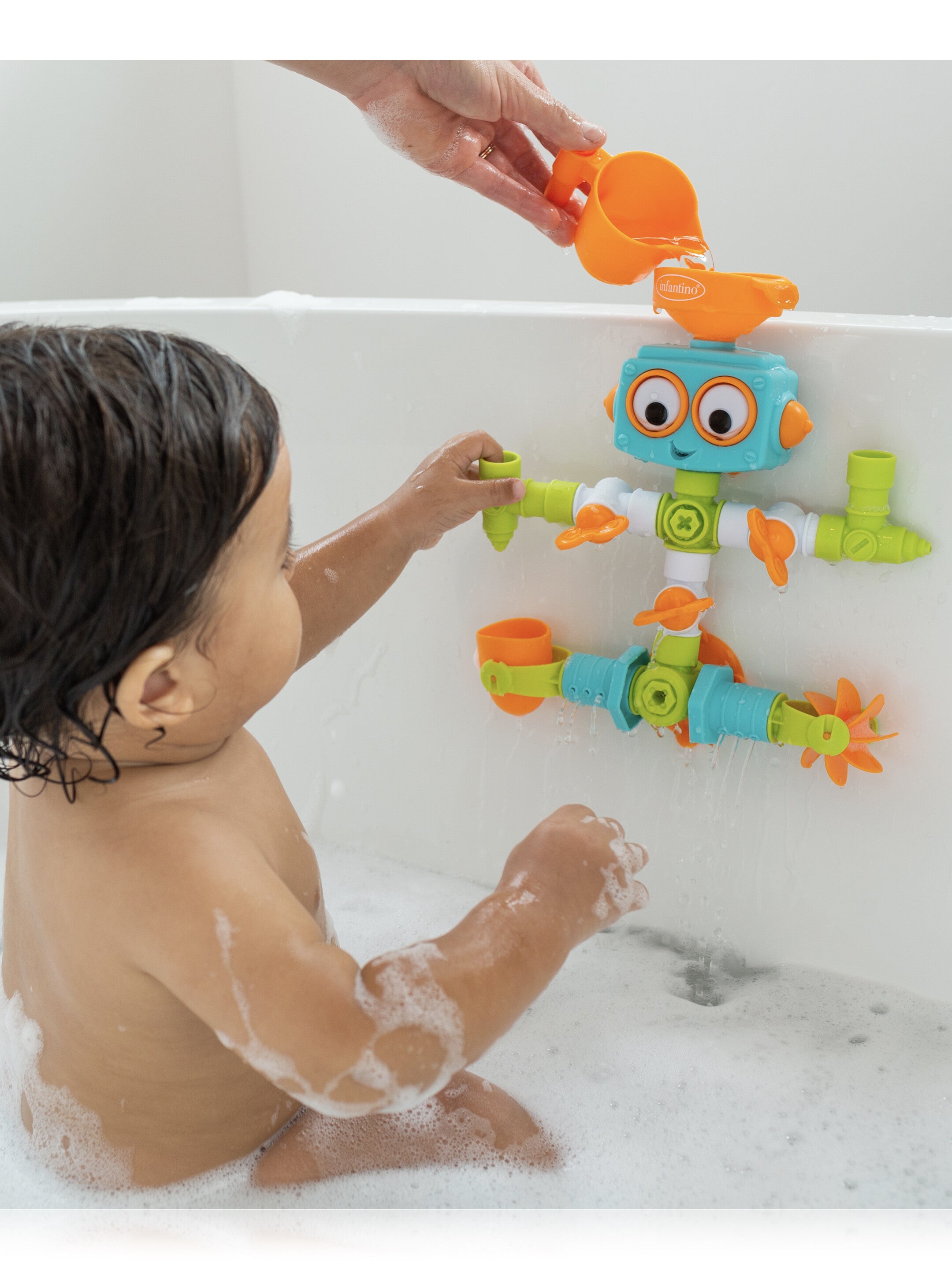 infantino-Plug N Play Plumber Set | 10M+