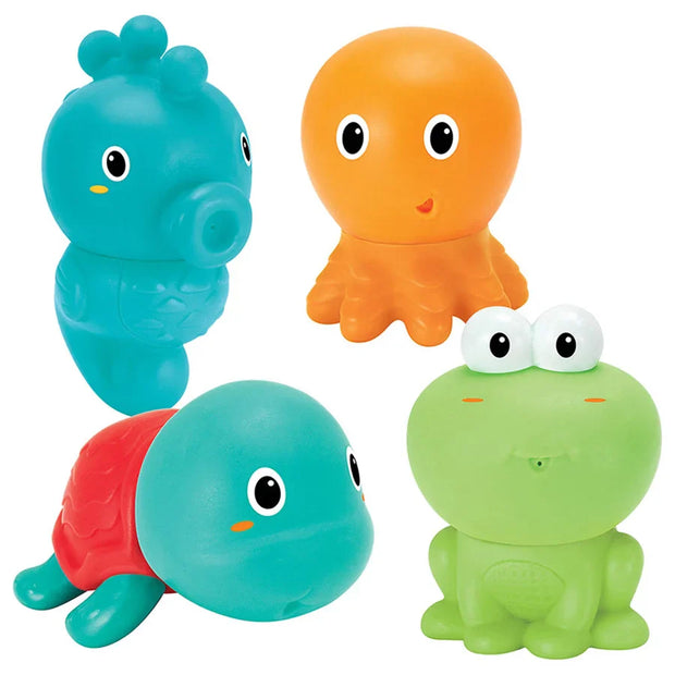 infantino-Senso' Plug & Squirt Aquarium
