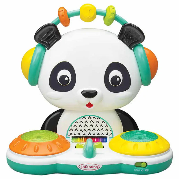 infantino-Spin & Slide Dj Panda