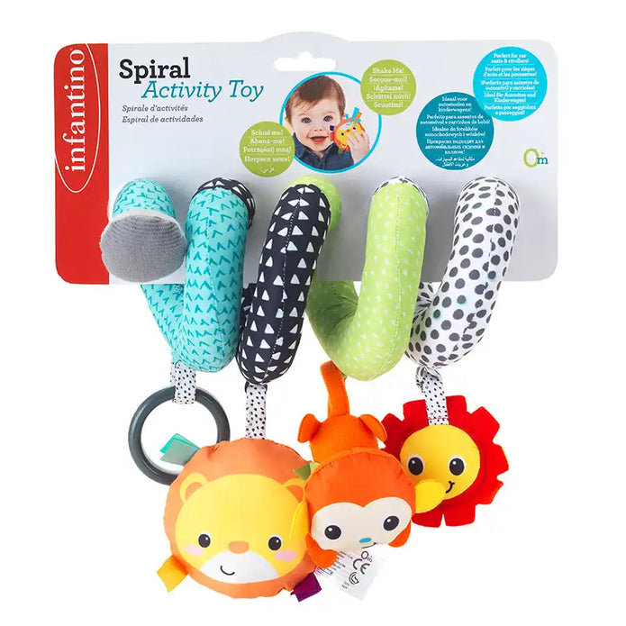 infantino-Spiral Activity Toy