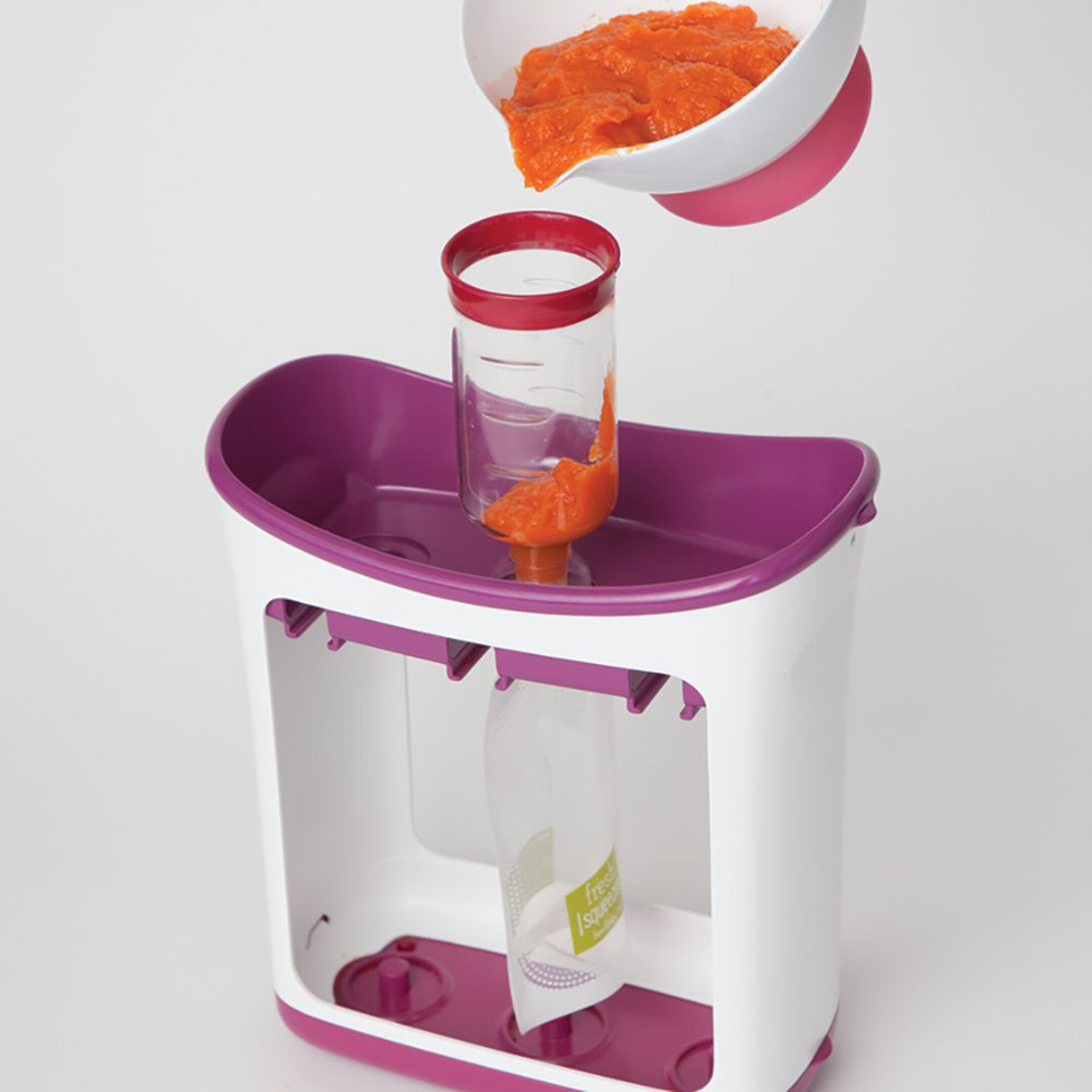 infantino- Squeeze Station | 0M+