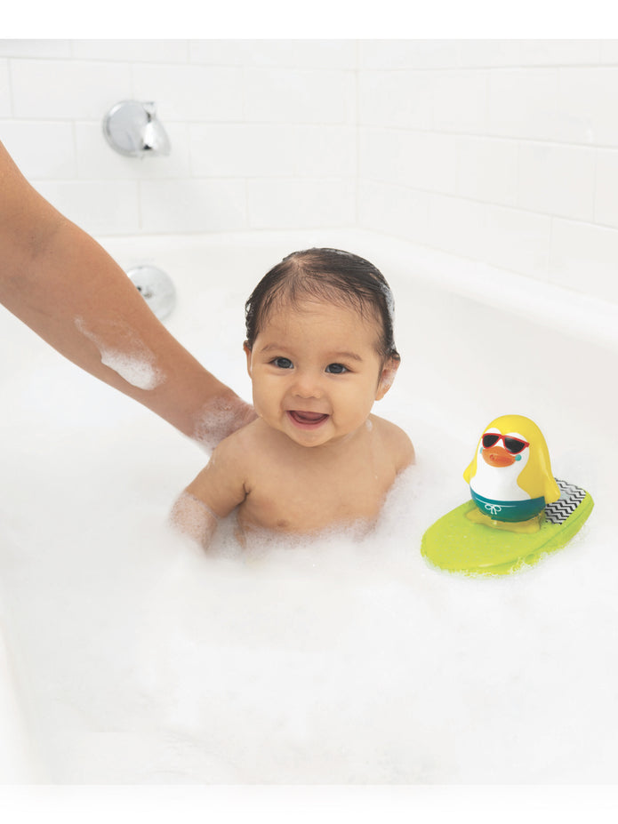 infantino-Surfing & Squirting Bath Pal