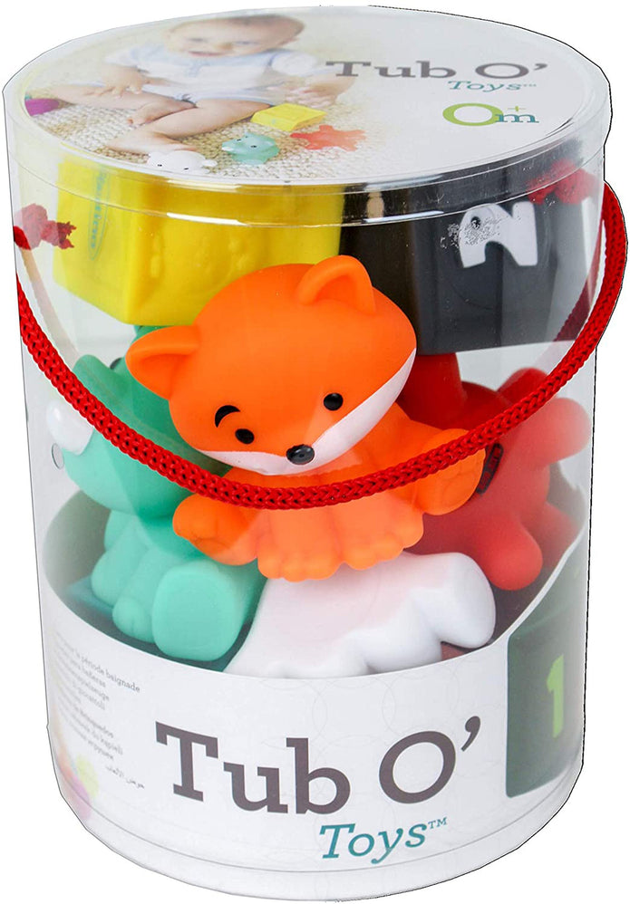 infantino-Tub O' Toys