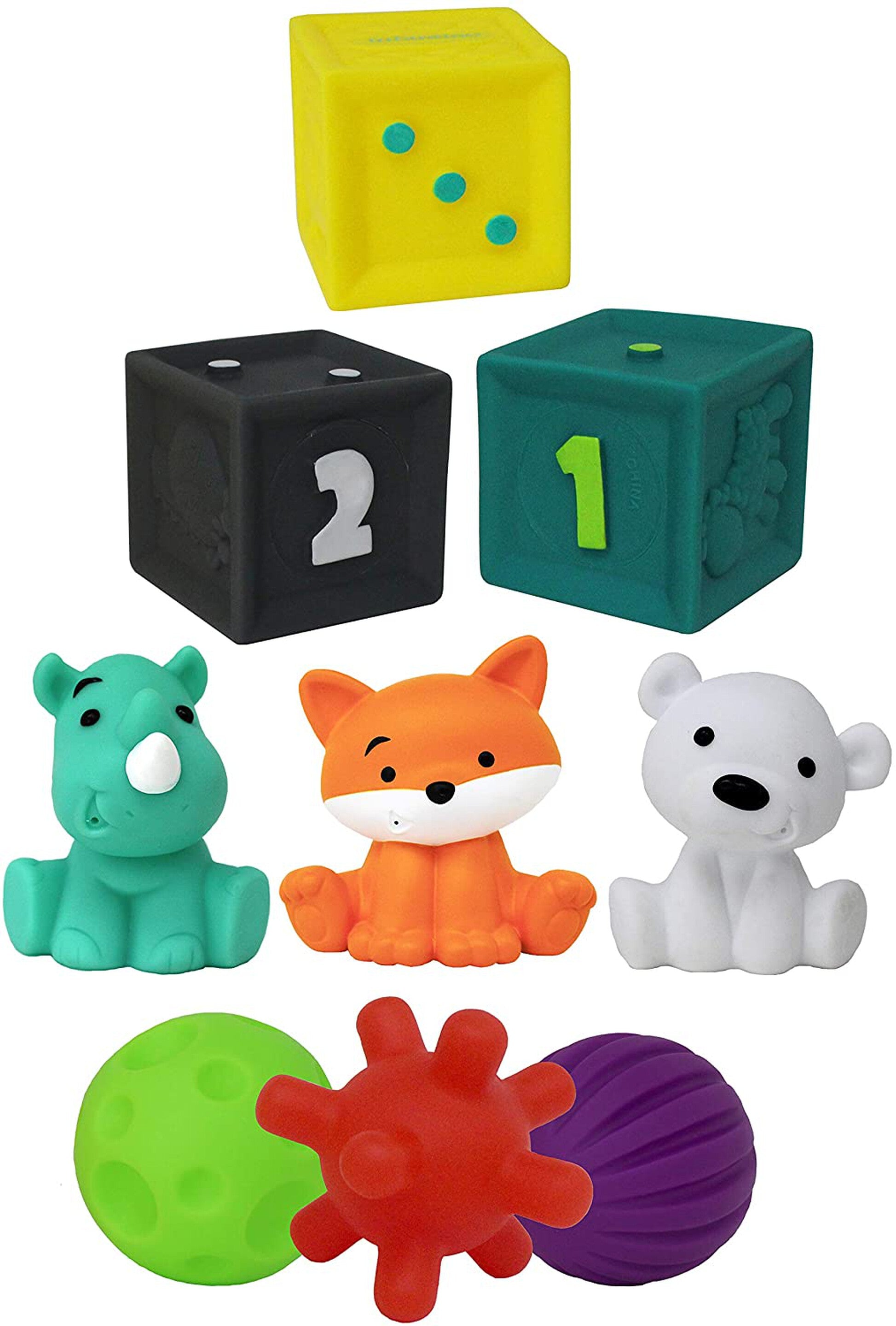 infantino-Tub O' Toys