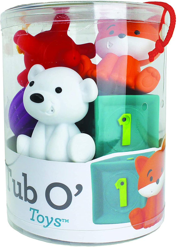 infantino-Tub O' Toys