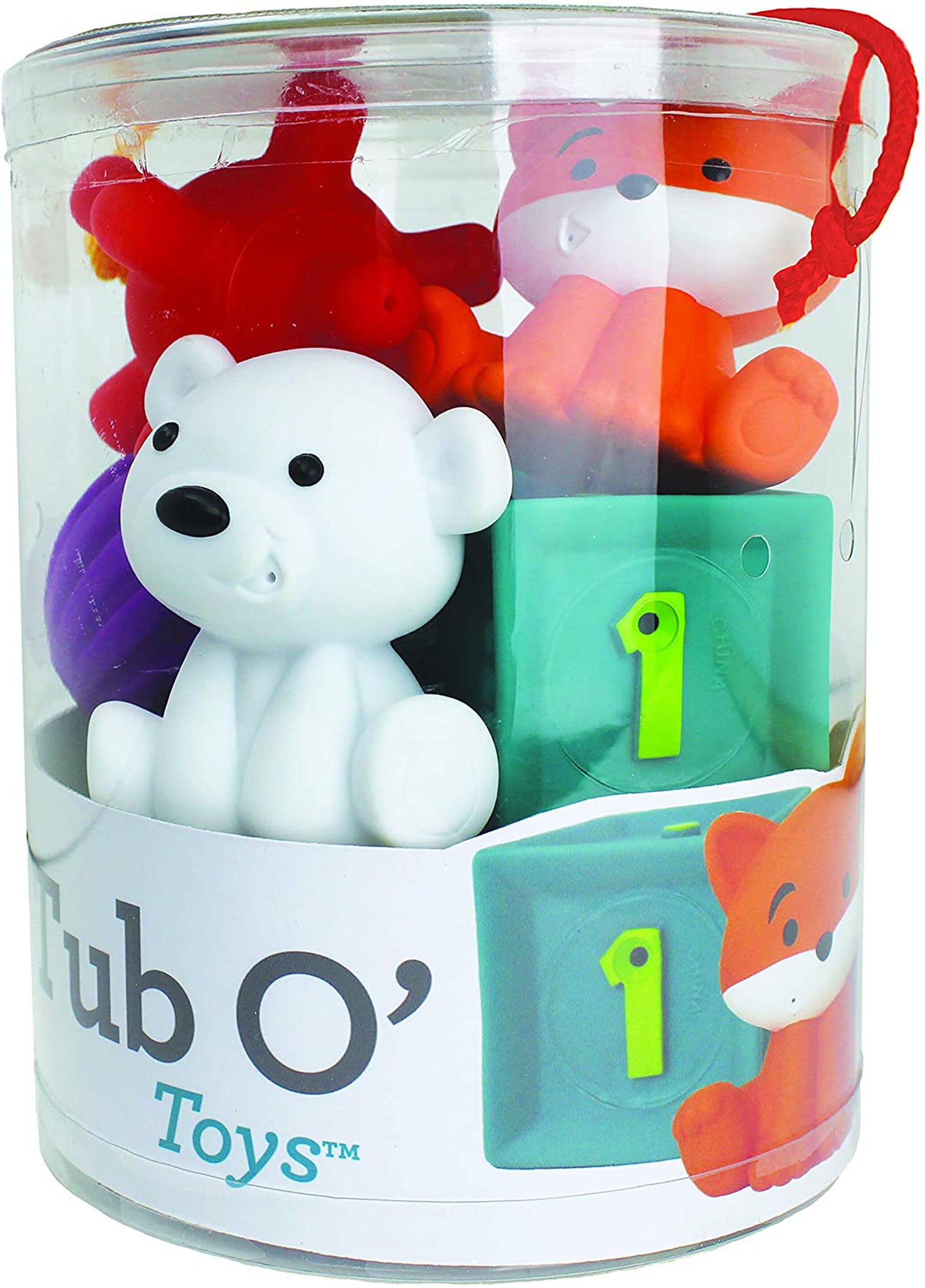 infantino-Tub O' Toys