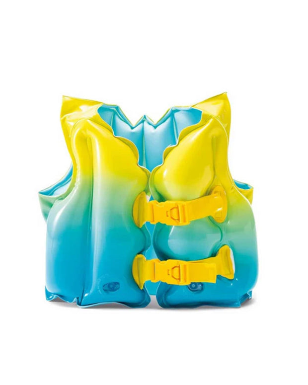 Intex Inflatable Swim Vest – Model 59663NP