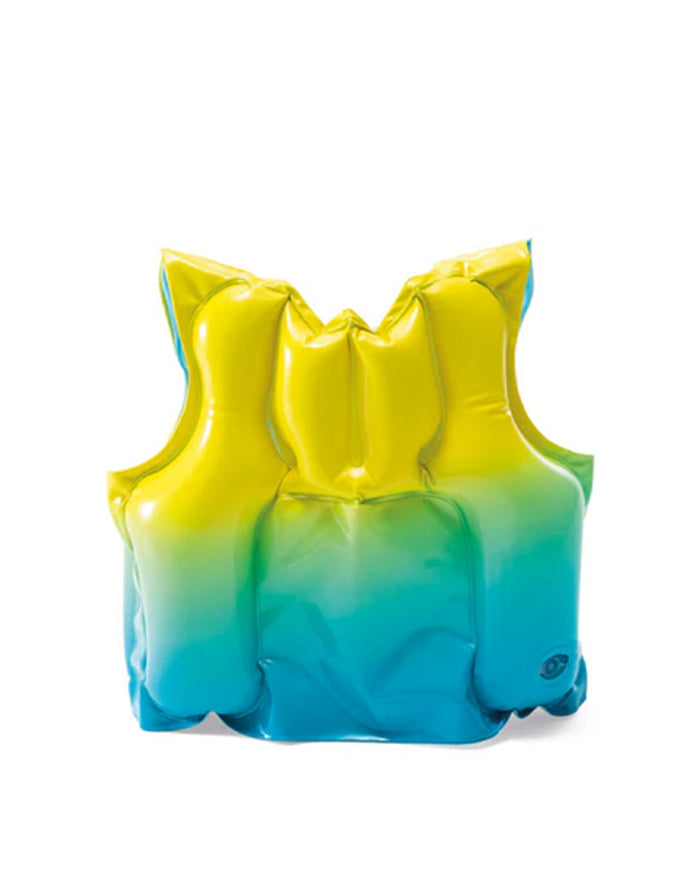 Intex Inflatable Swim Vest – Model 59663NP